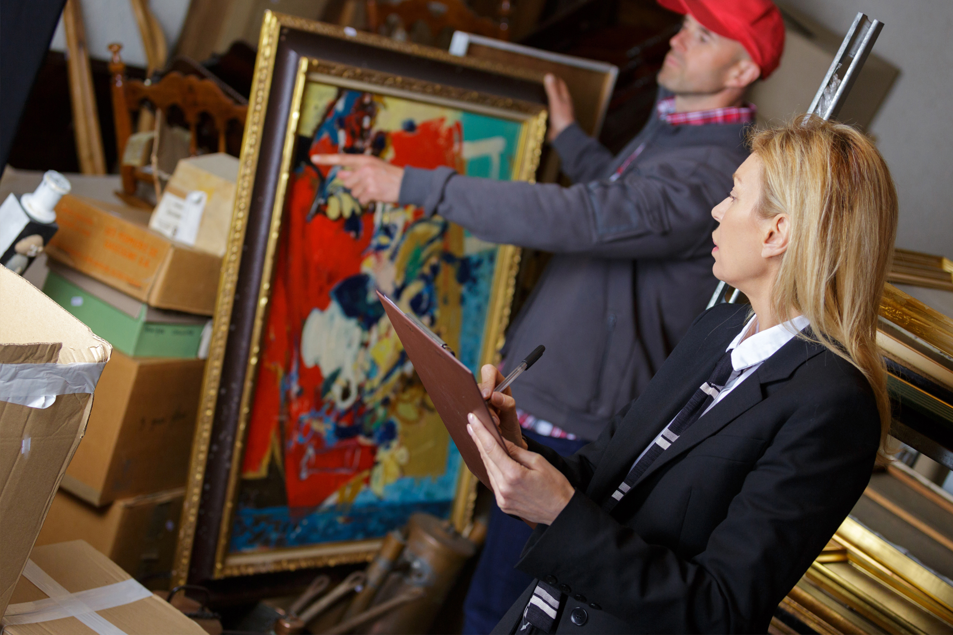 Estate Sales in San Diego California - Appraisal